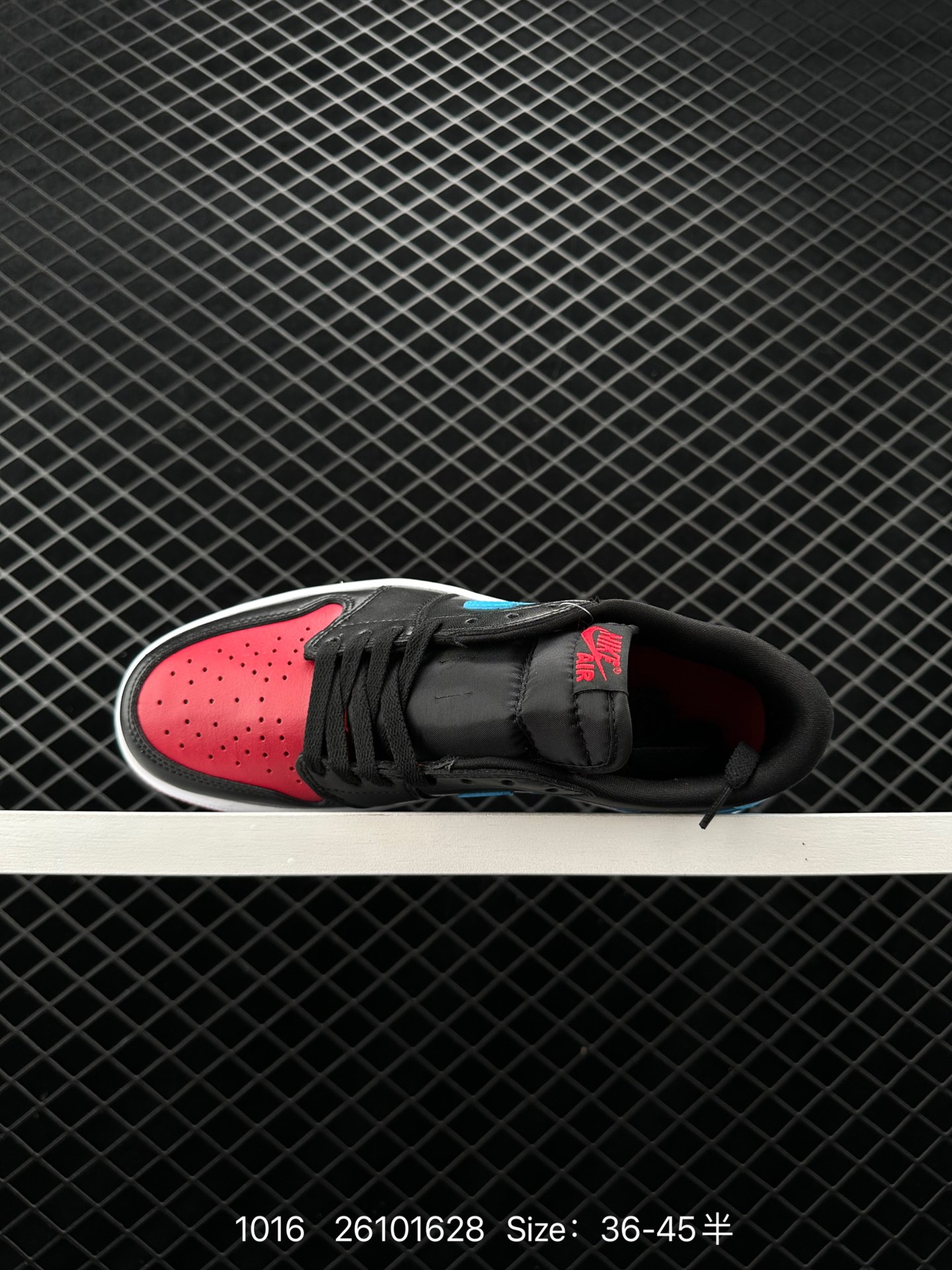 Jordan Air Jordan 1 Low OG ” UNC to Chicago “